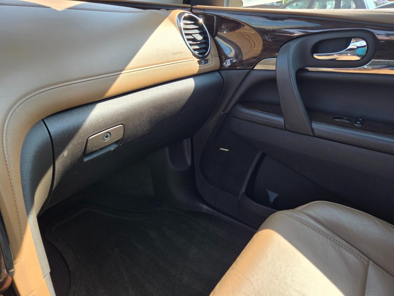 Buick Enclave Leather AWD 2016