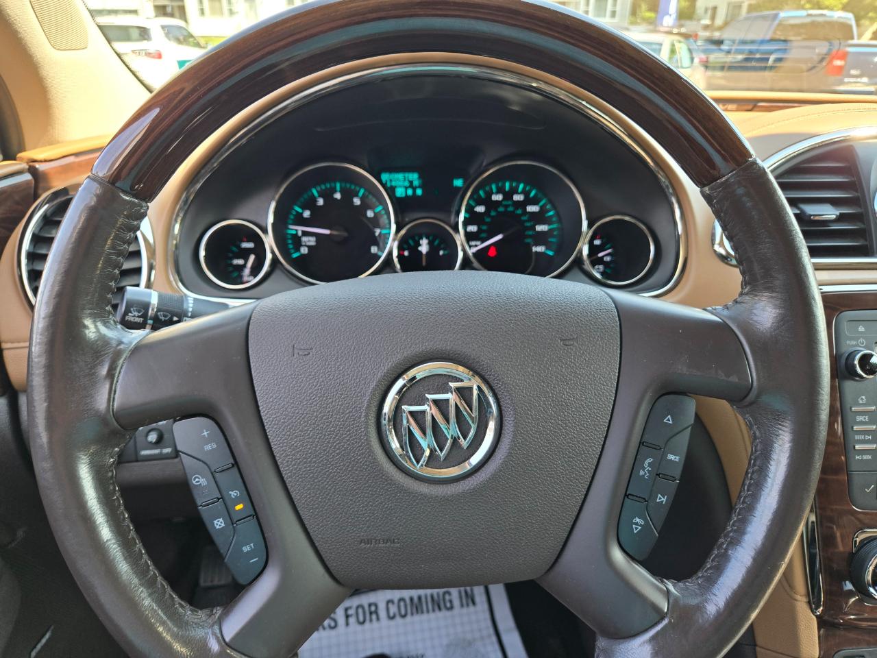 Buick Enclave Leather AWD 2016