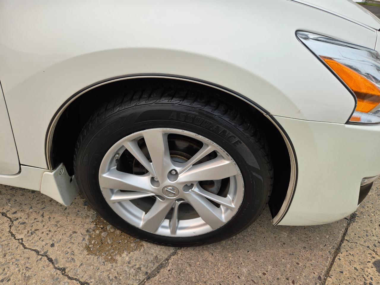 Nissan Altima 2.5 SL 2013