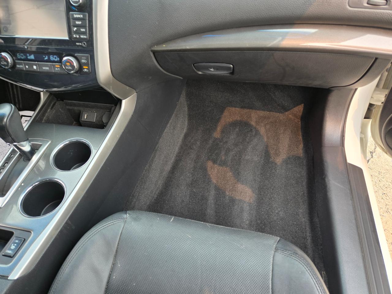 Nissan Altima 2.5 SL 2013