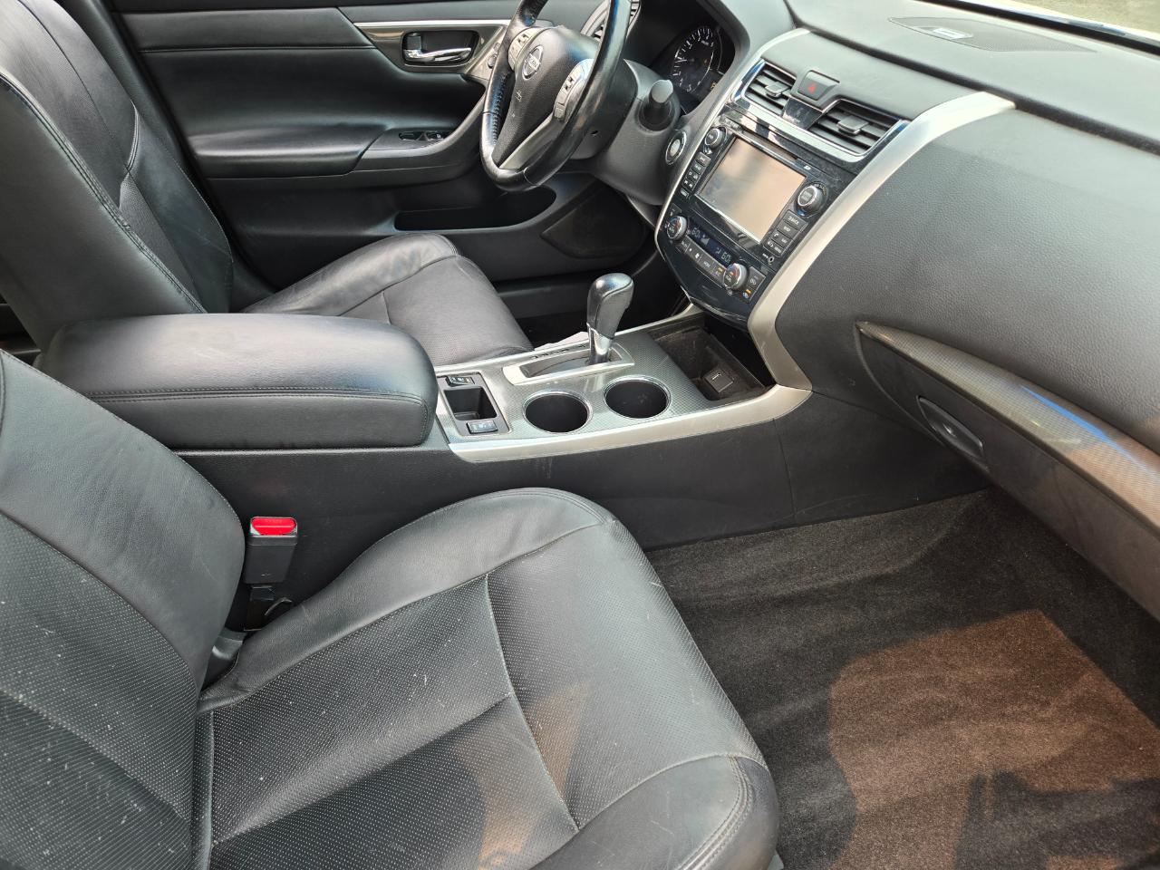 Nissan Altima 2.5 SL 2013