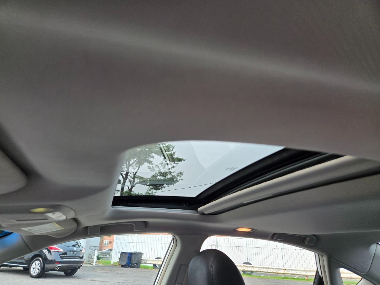 Nissan Altima 2.5 SL 2013