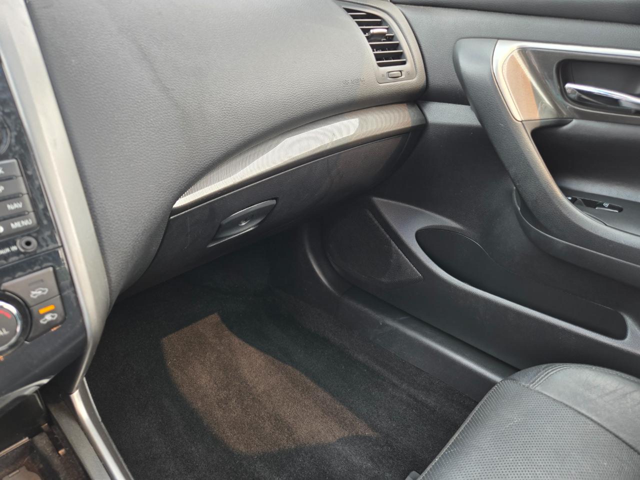 Nissan Altima 2.5 SL 2013