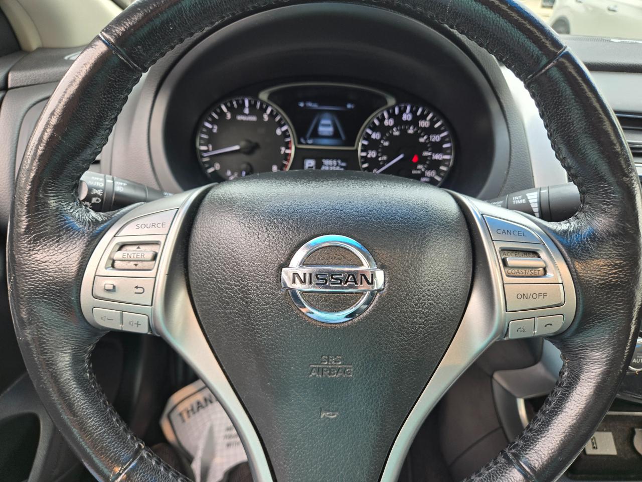 Nissan Altima 2.5 SL 2013