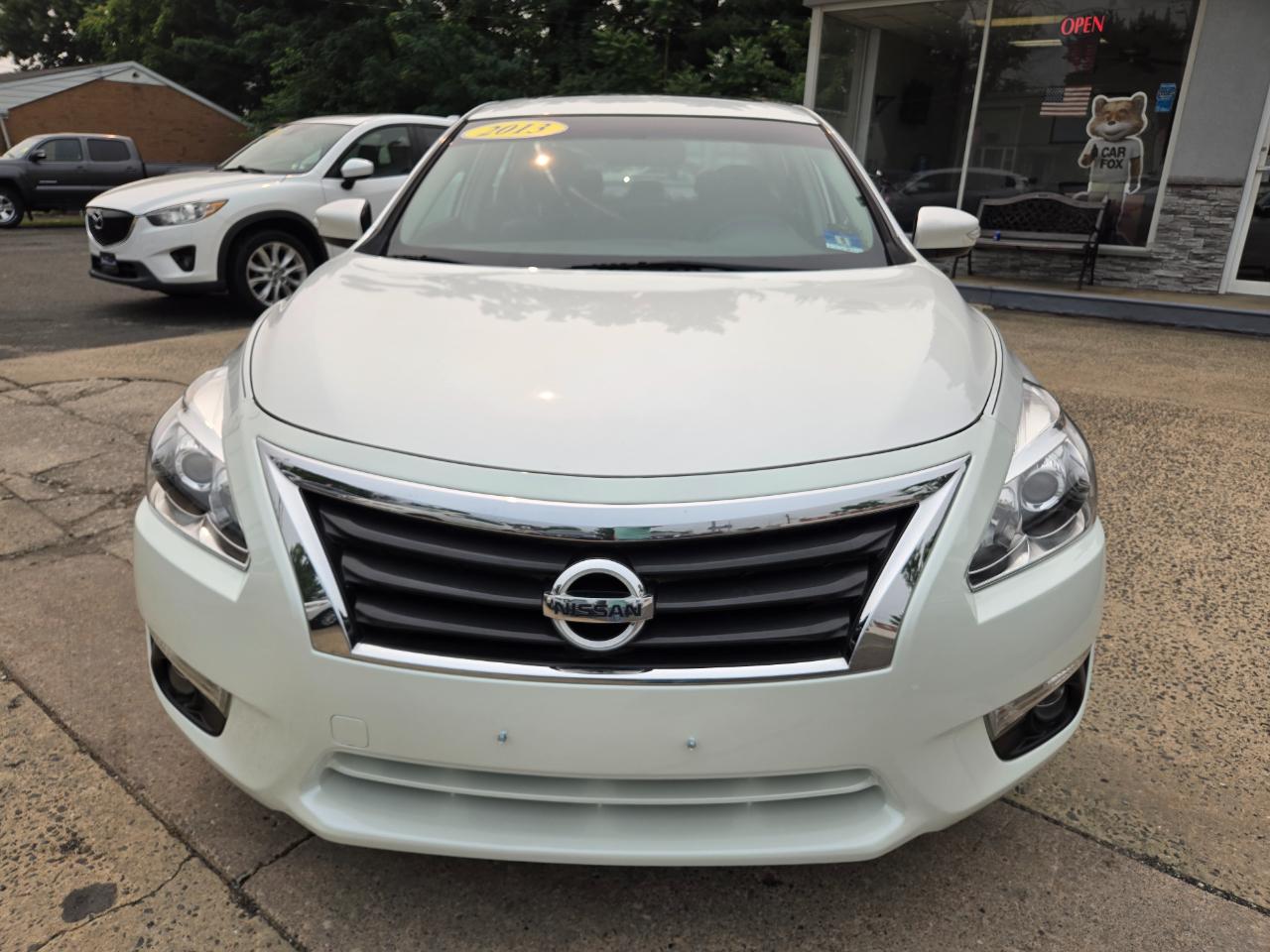 Nissan Altima 2.5 SL 2013