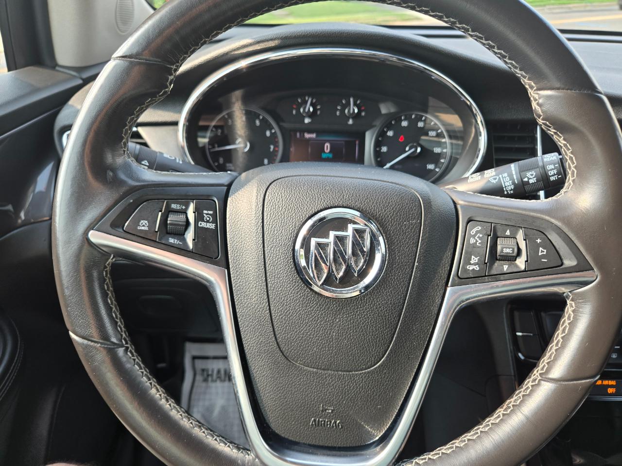 Buick Encore Preferred FWD 2019