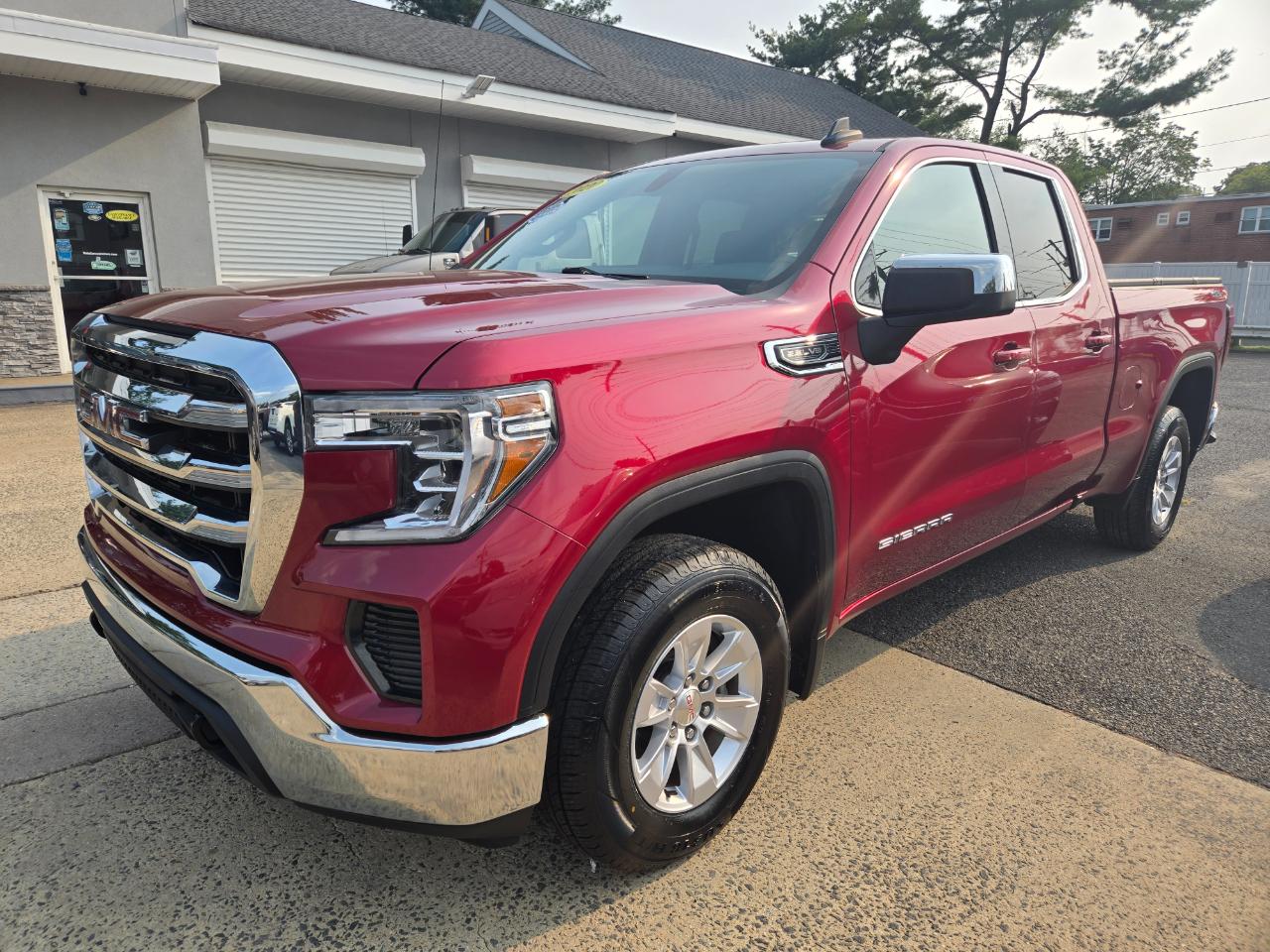 GMC Sierra 1500 SLE Double Cab 4WD 2020