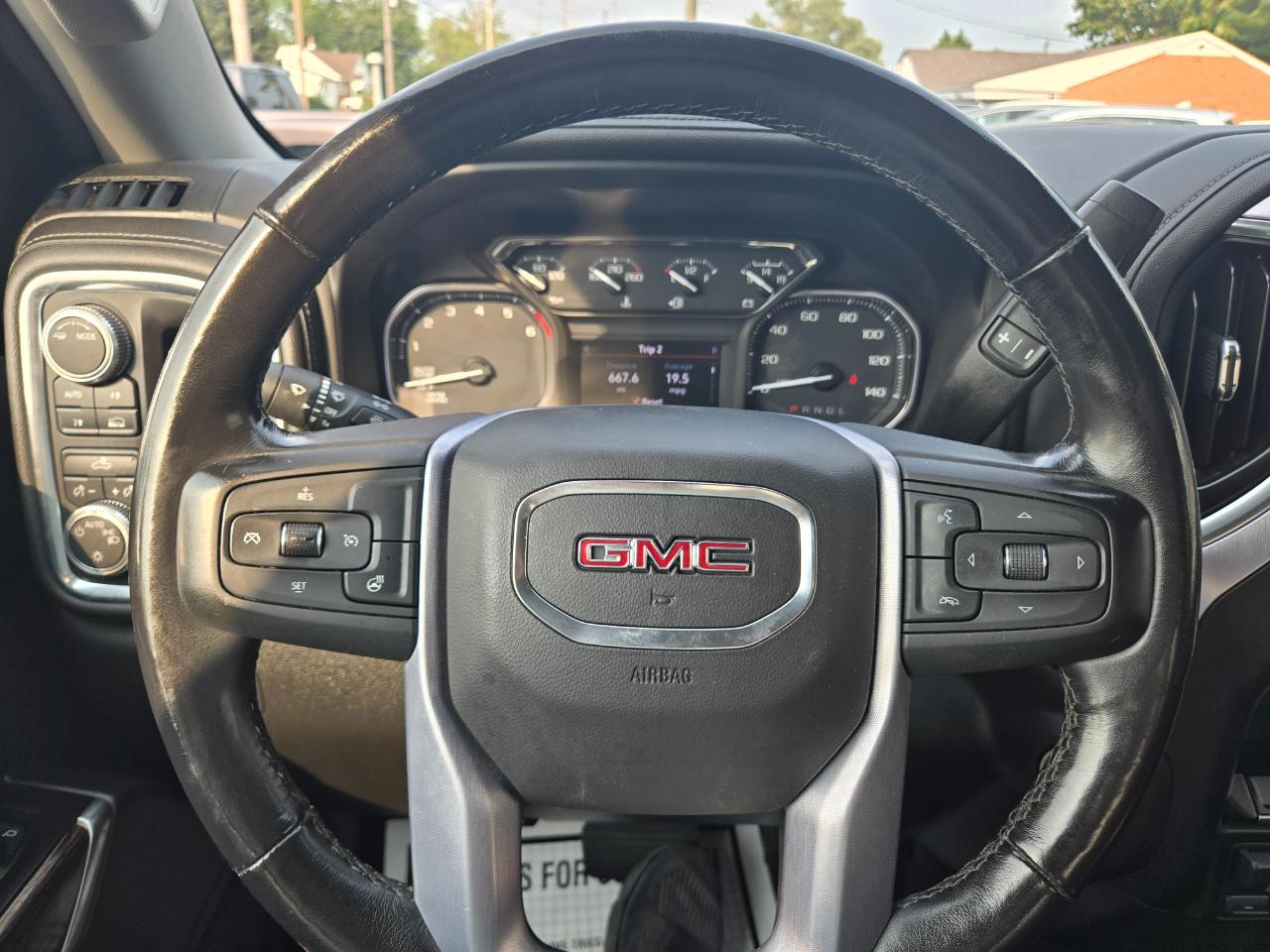 GMC Sierra 1500 SLE Double Cab 4WD 2020