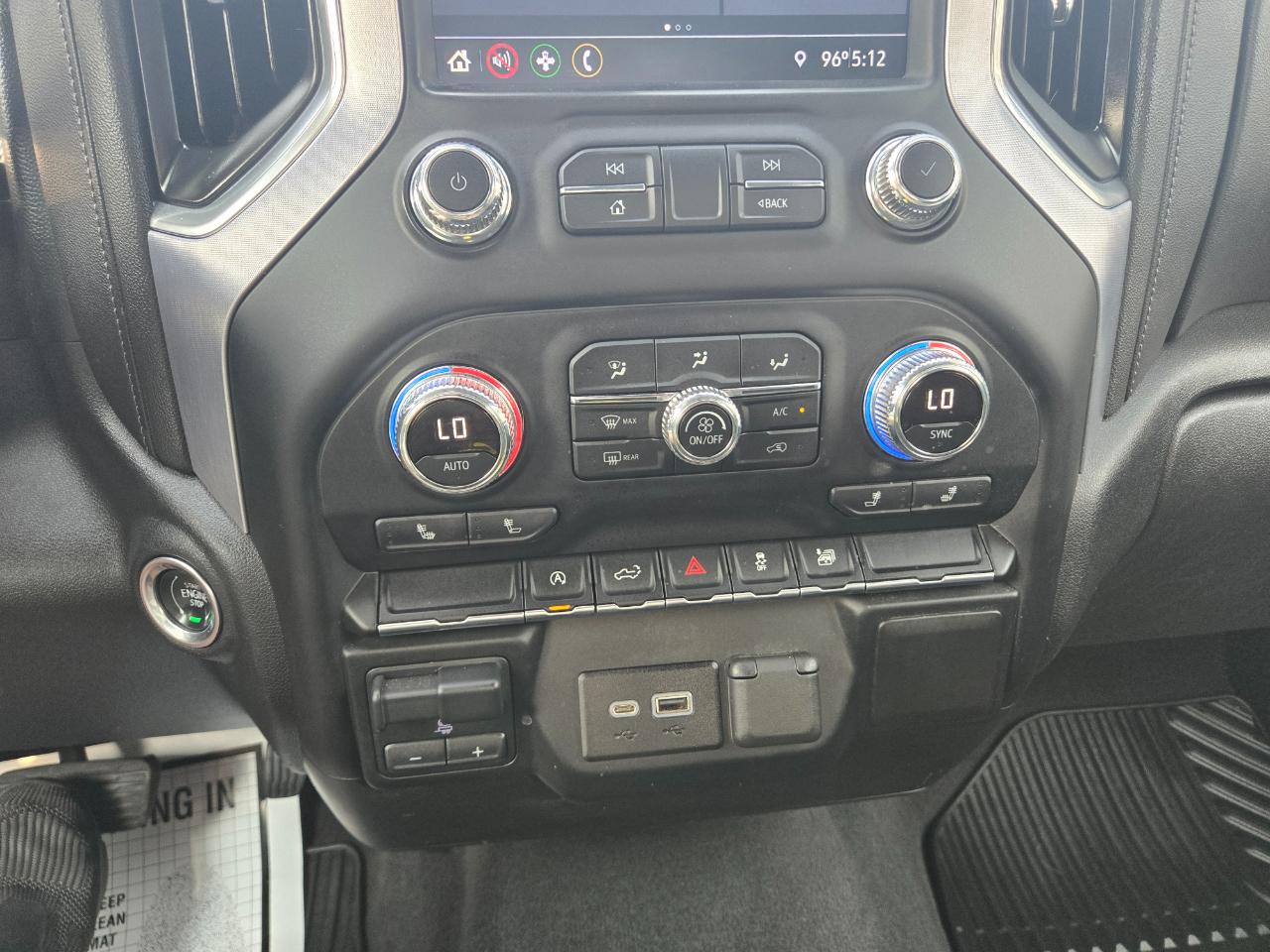 GMC Sierra 1500 SLE Double Cab 4WD 2020