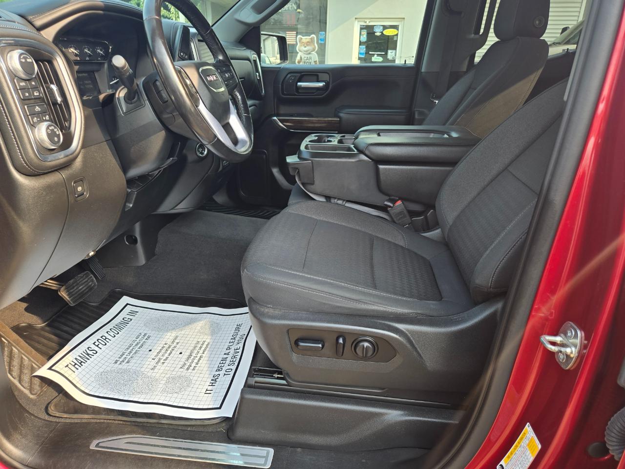 GMC Sierra 1500 SLE Double Cab 4WD 2020