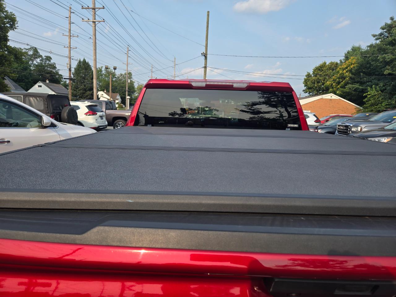 GMC Sierra 1500 SLE Double Cab 4WD 2020