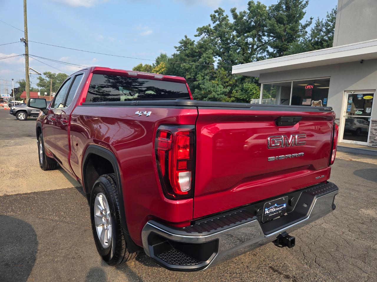 GMC Sierra 1500 SLE Double Cab 4WD 2020