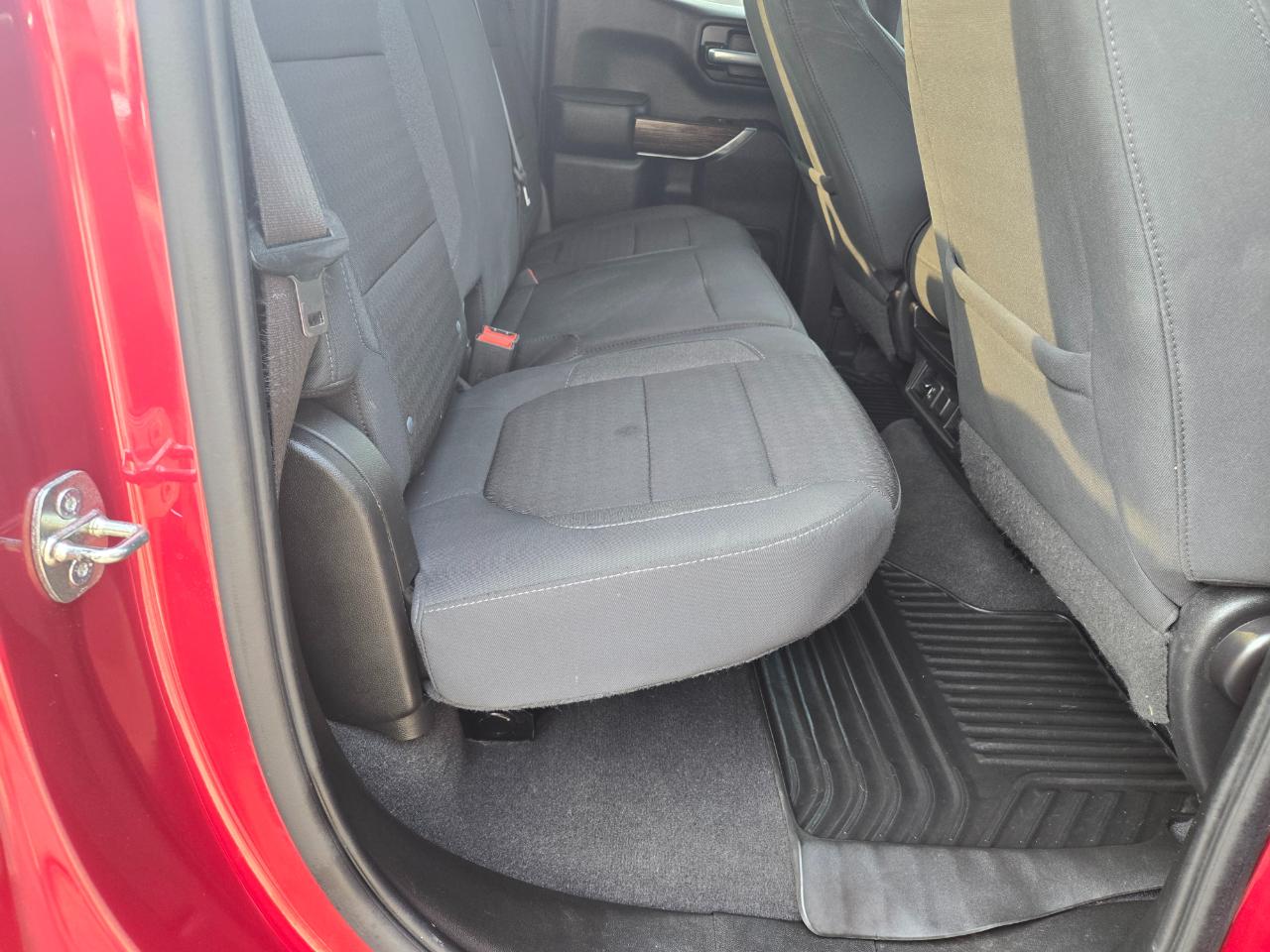 GMC Sierra 1500 SLE Double Cab 4WD 2020