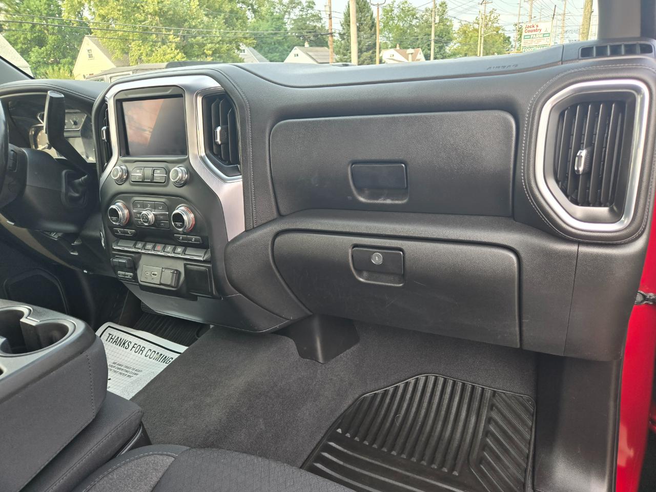 GMC Sierra 1500 SLE Double Cab 4WD 2020