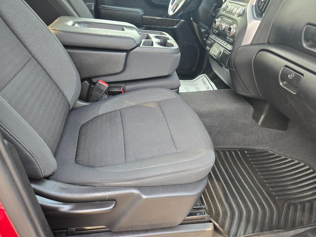 GMC Sierra 1500 SLE Double Cab 4WD 2020