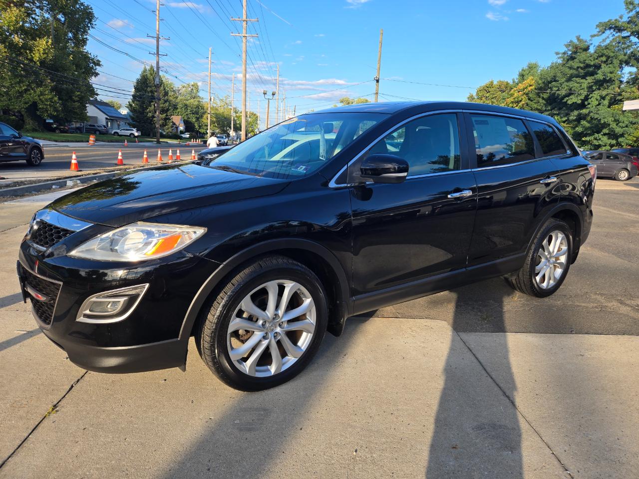 Mazda CX-9 Grand Touring AWD 2011