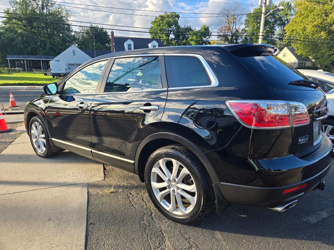 Mazda CX-9 Grand Touring AWD 2011