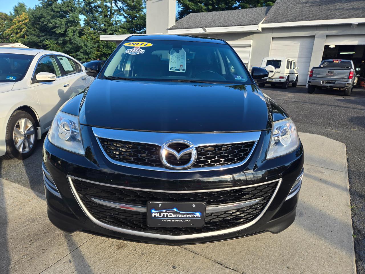 Mazda CX-9 Grand Touring AWD 2011