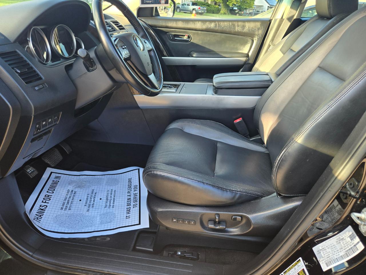 Mazda CX-9 Grand Touring AWD 2011