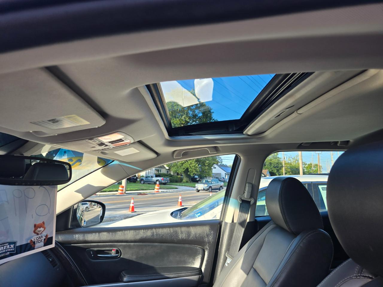 Mazda CX-9 Grand Touring AWD 2011