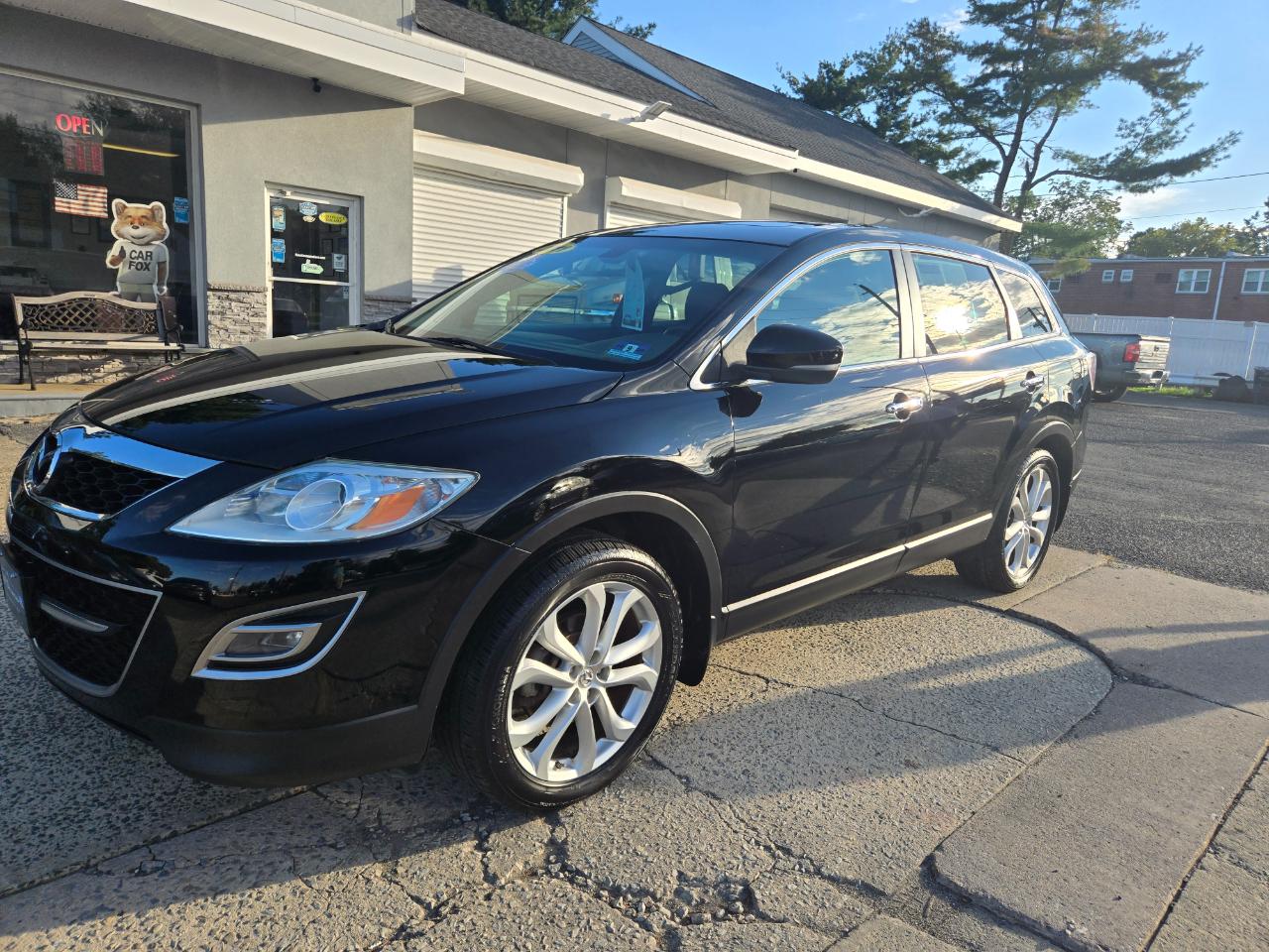 Mazda CX-9 Grand Touring AWD 2011