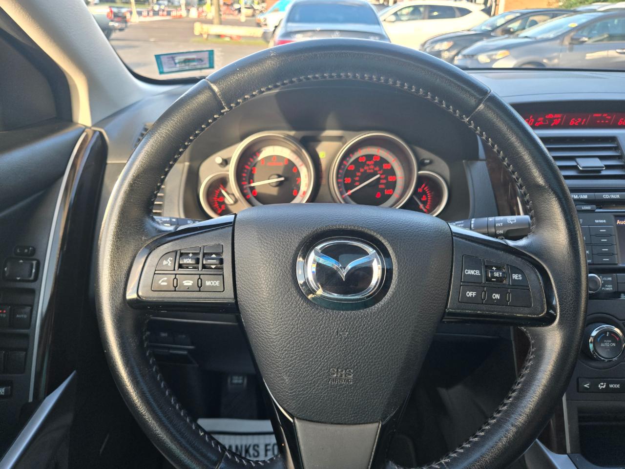 Mazda CX-9 Grand Touring AWD 2011