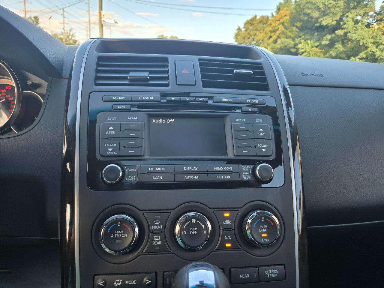 Mazda CX-9 Grand Touring AWD 2011
