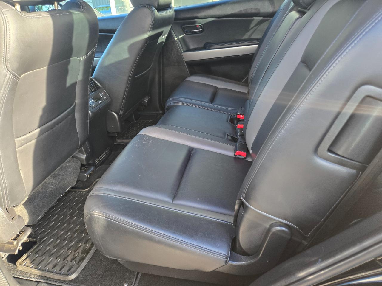 Mazda CX-9 Grand Touring AWD 2011