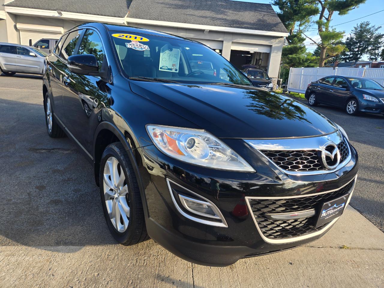 2011 Mazda CX-9 Grand Touring AWD