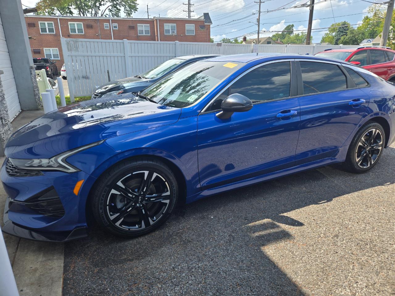 Kia K5 GT-Line 2022