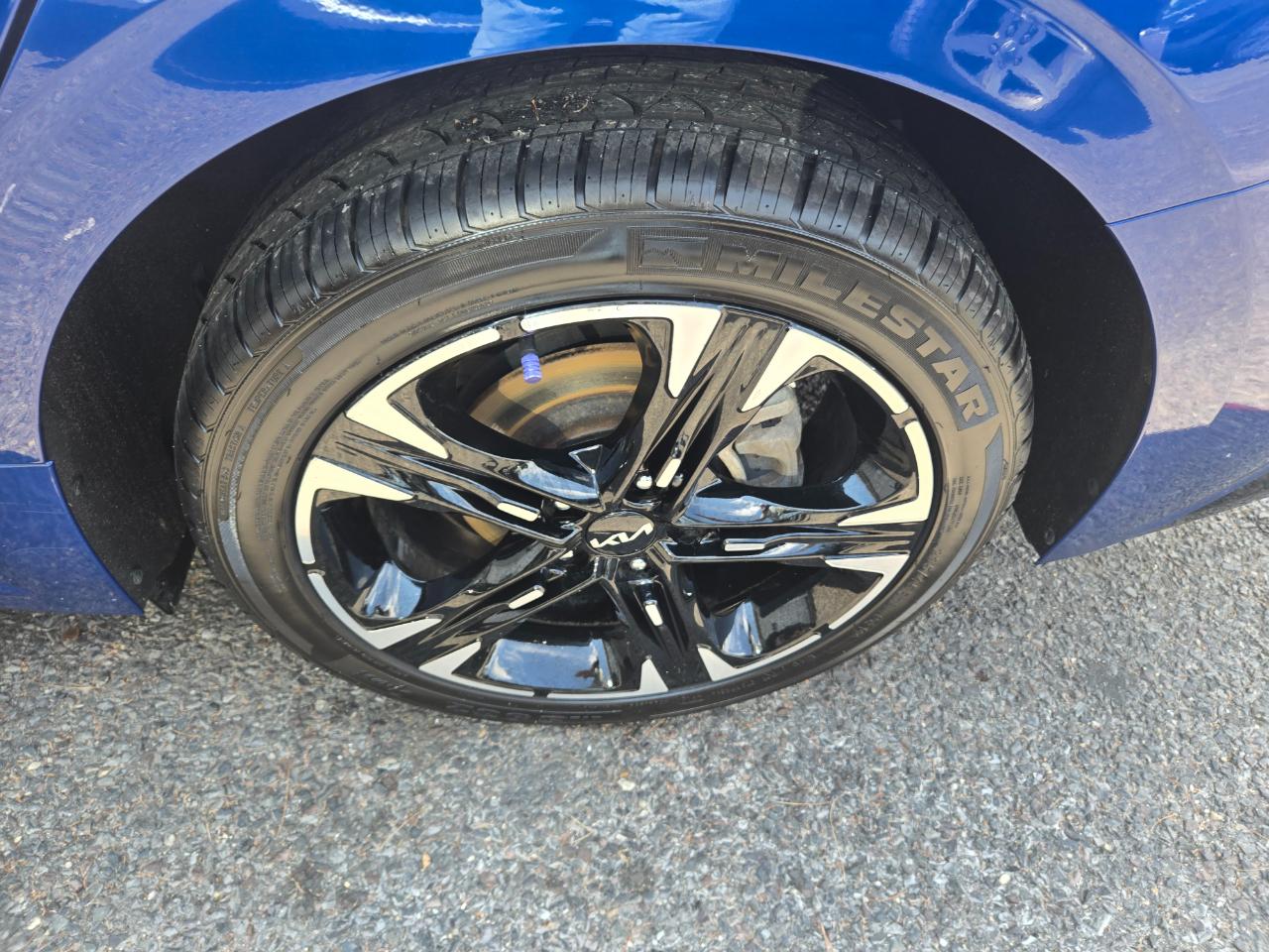 Kia K5 GT-Line 2022