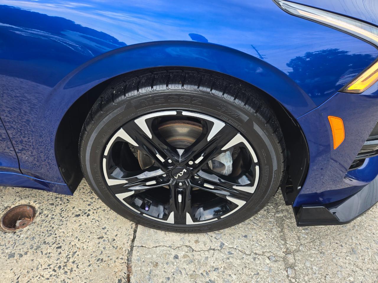 Kia K5 GT-Line 2022
