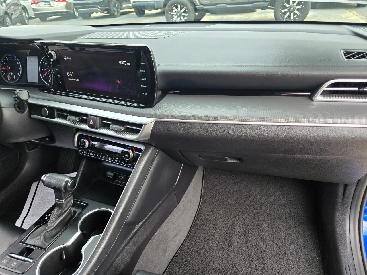 Kia K5 GT-Line 2022