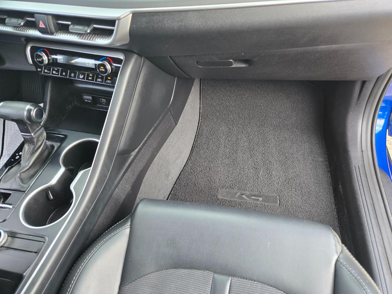 Kia K5 GT-Line 2022