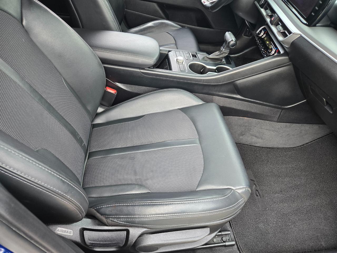 Kia K5 GT-Line 2022