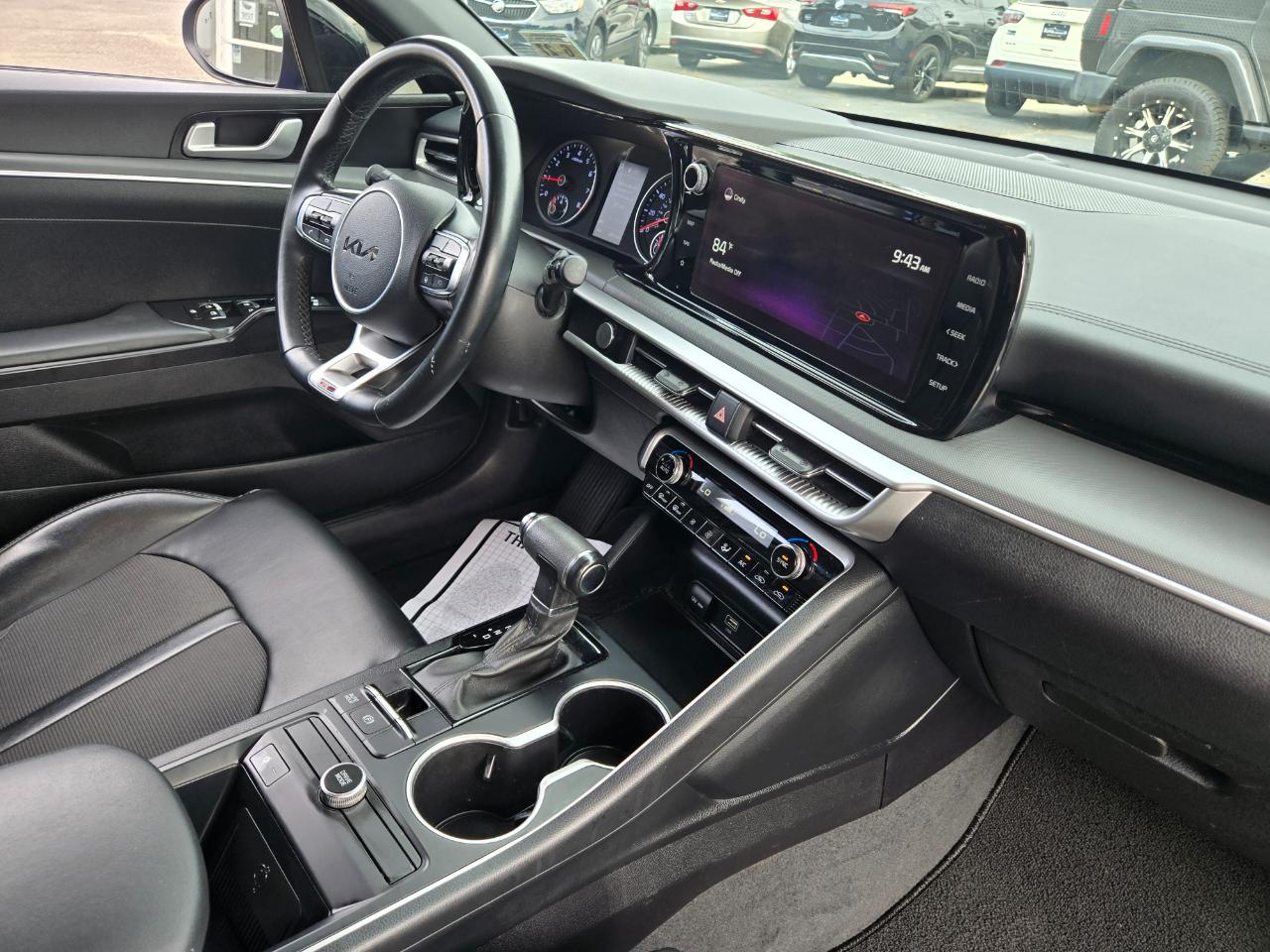 Kia K5 GT-Line 2022