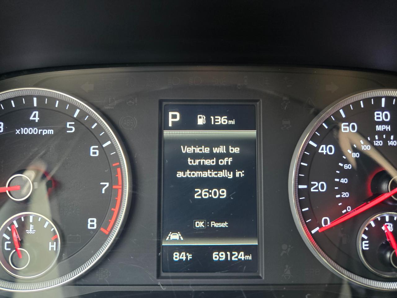 Kia K5 GT-Line 2022
