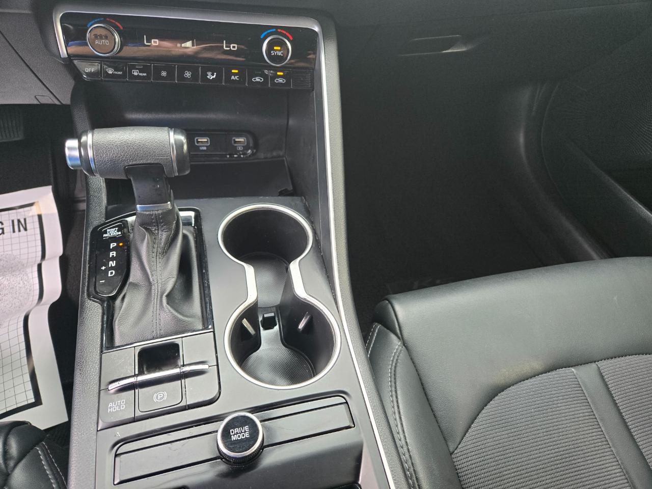 Kia K5 GT-Line 2022