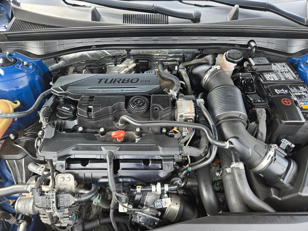Kia K5 GT-Line 2022