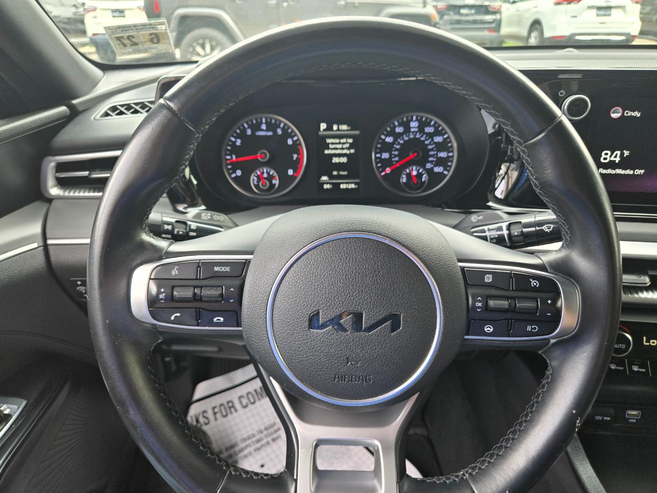 Kia K5 GT-Line 2022