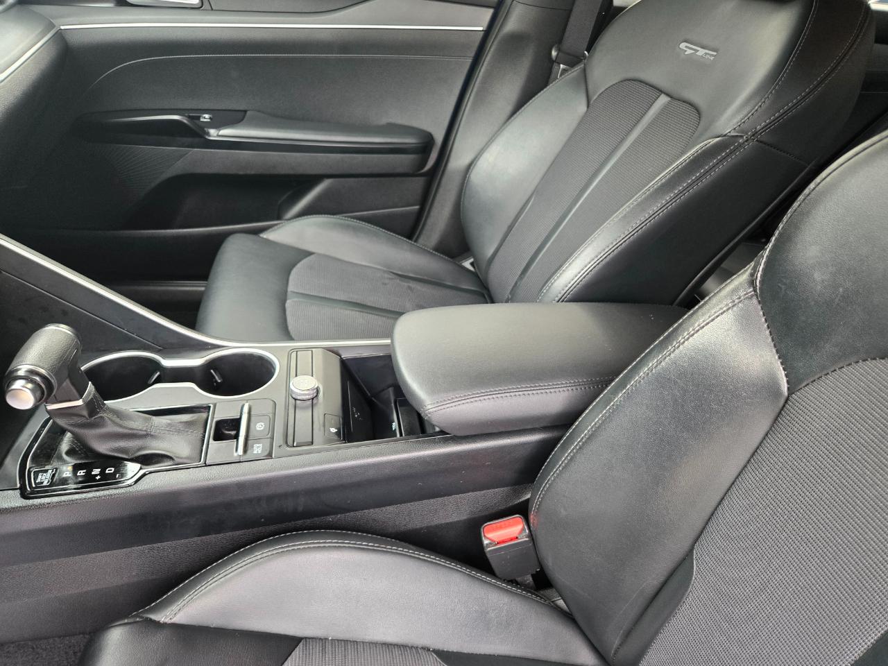 Kia K5 GT-Line 2022