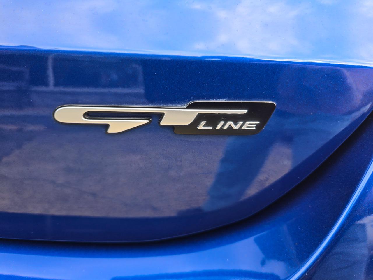 Kia K5 GT-Line 2022