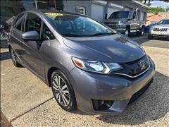 2015 Honda Fit 