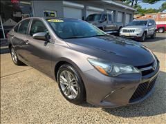 2016 Toyota Camry 