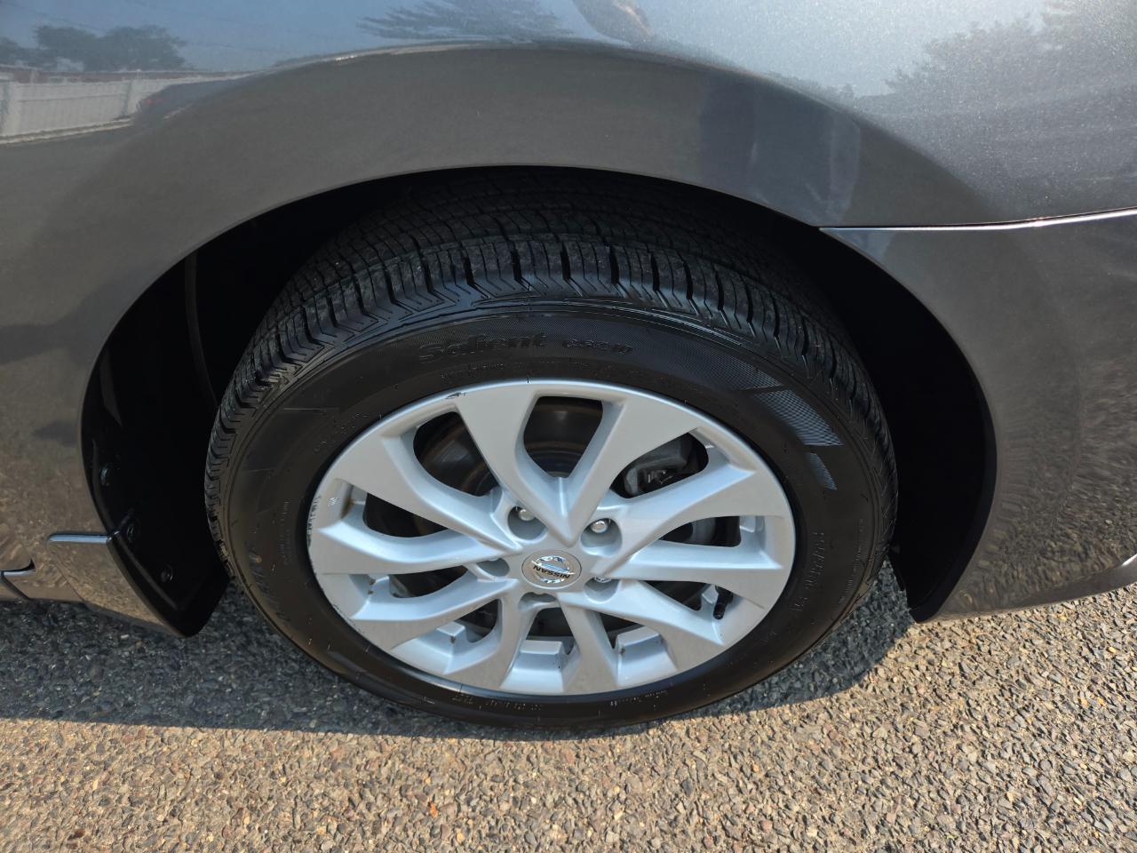 Nissan Sentra SV 2019