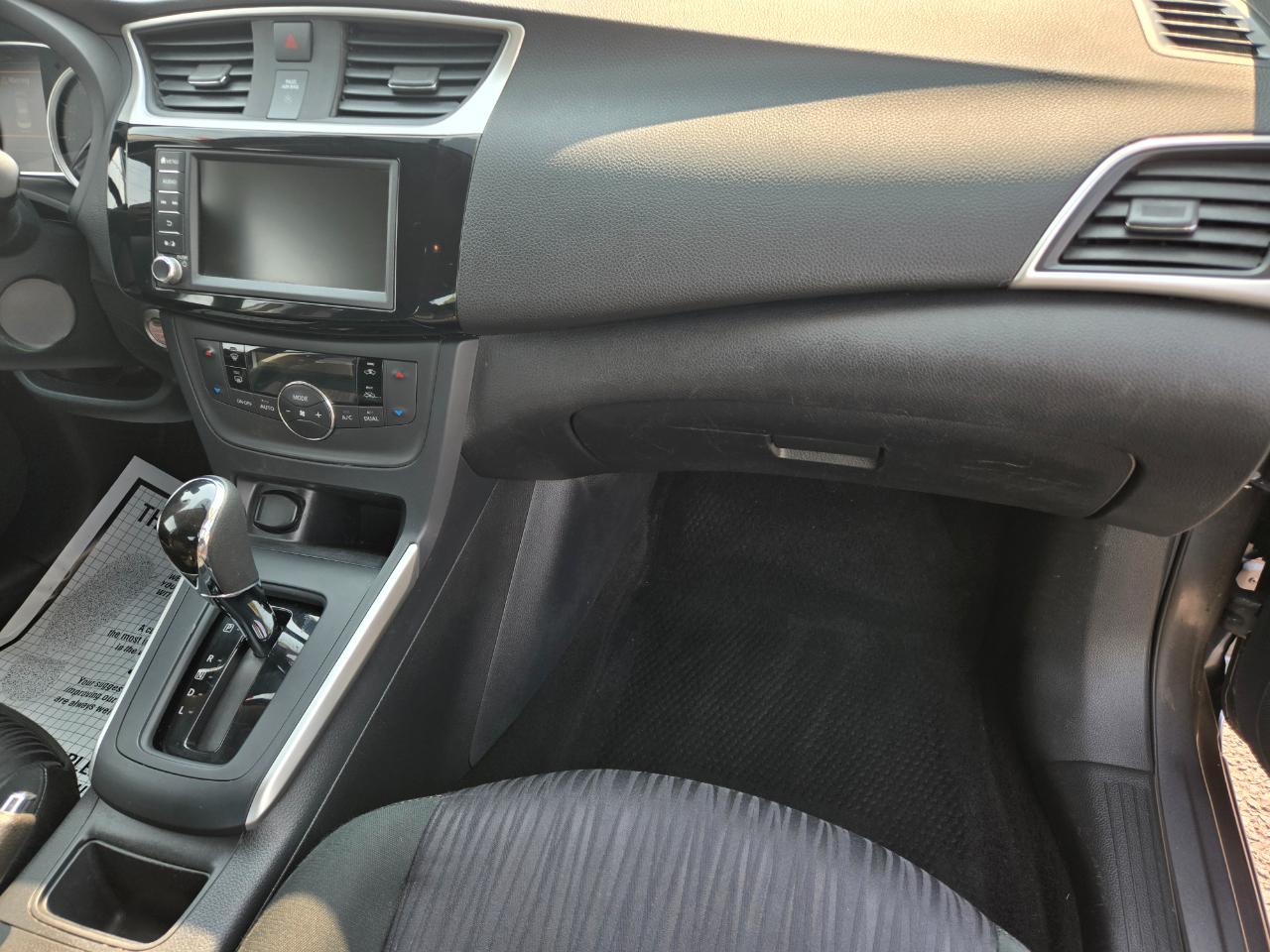 Nissan Sentra SV 2019