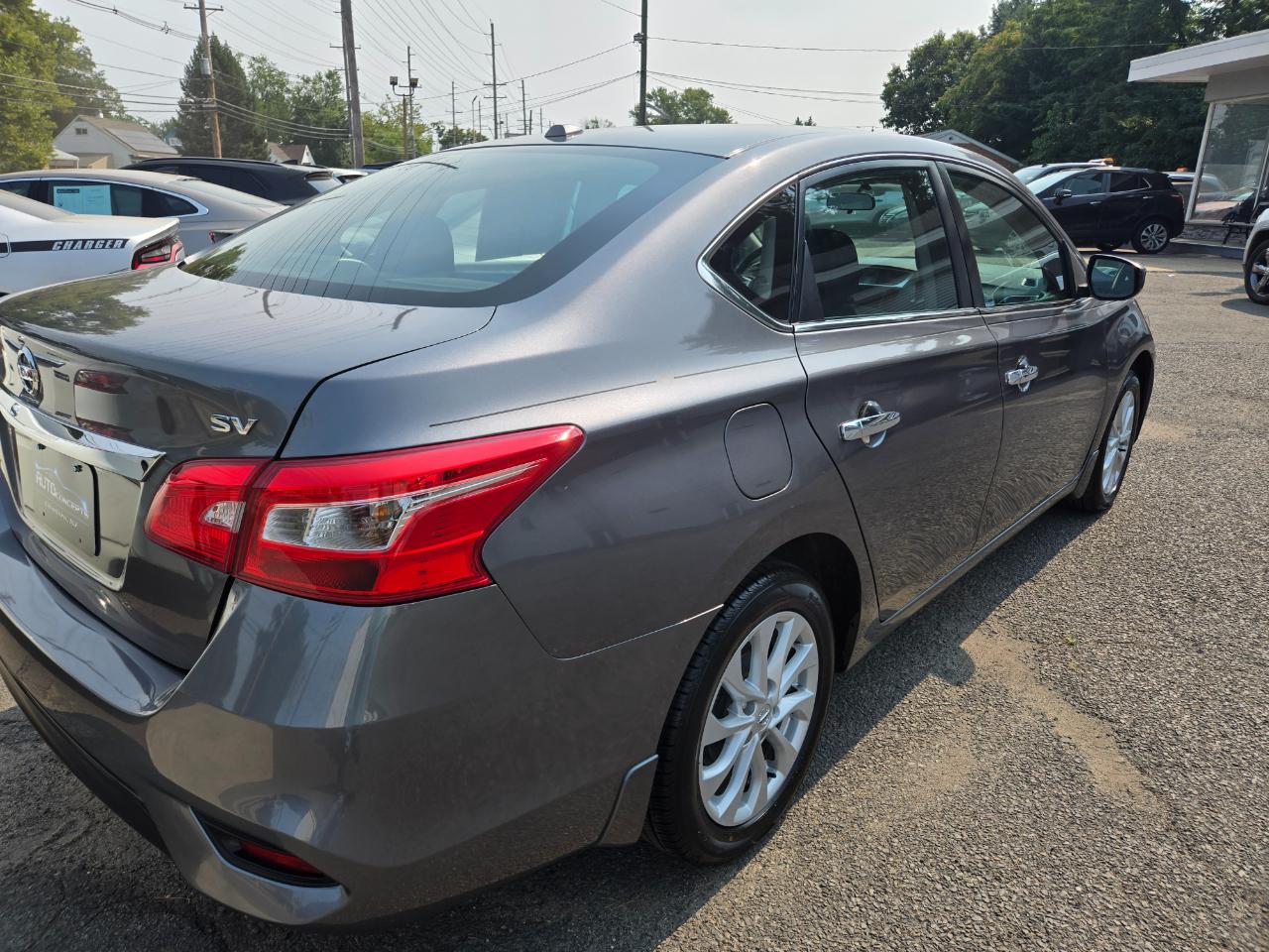 Nissan Sentra SV 2019