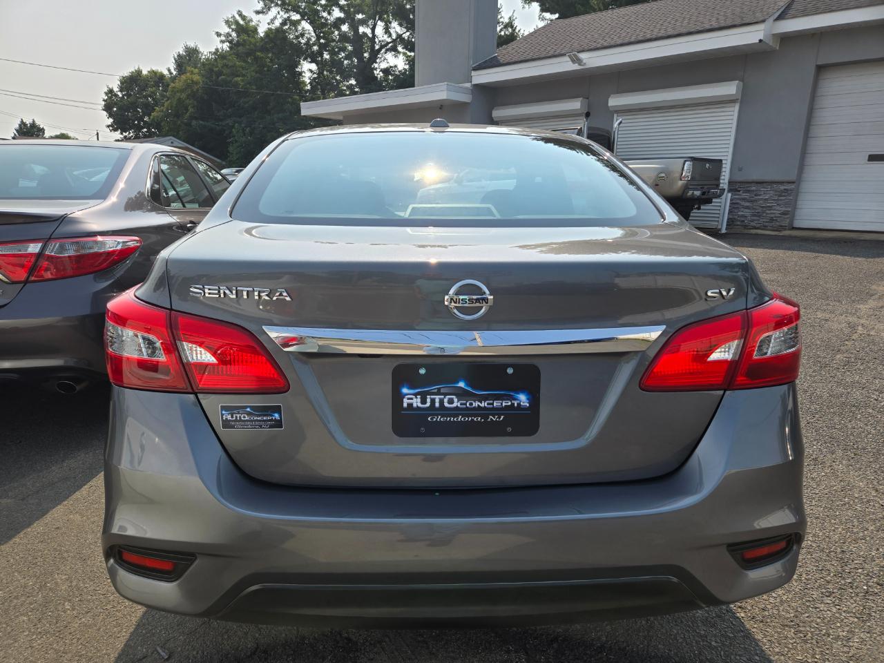Nissan Sentra SV 2019