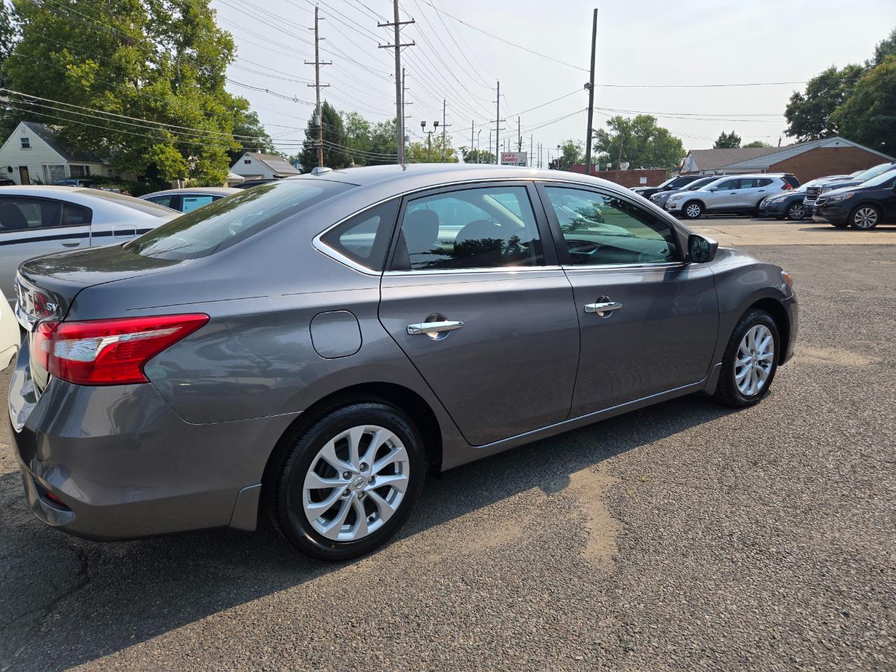Nissan Sentra SV 2019