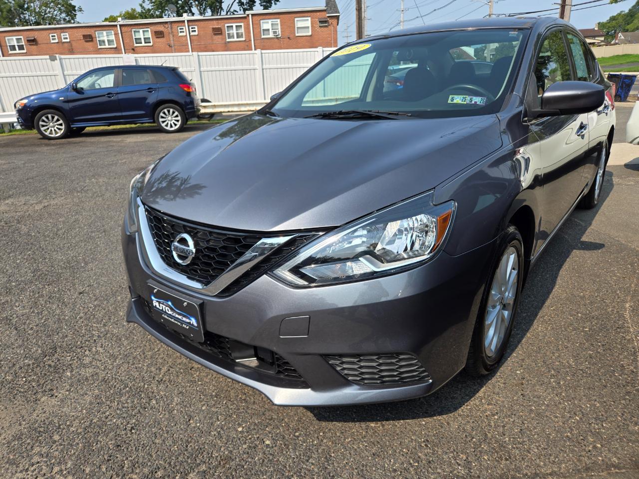 Nissan Sentra SV 2019